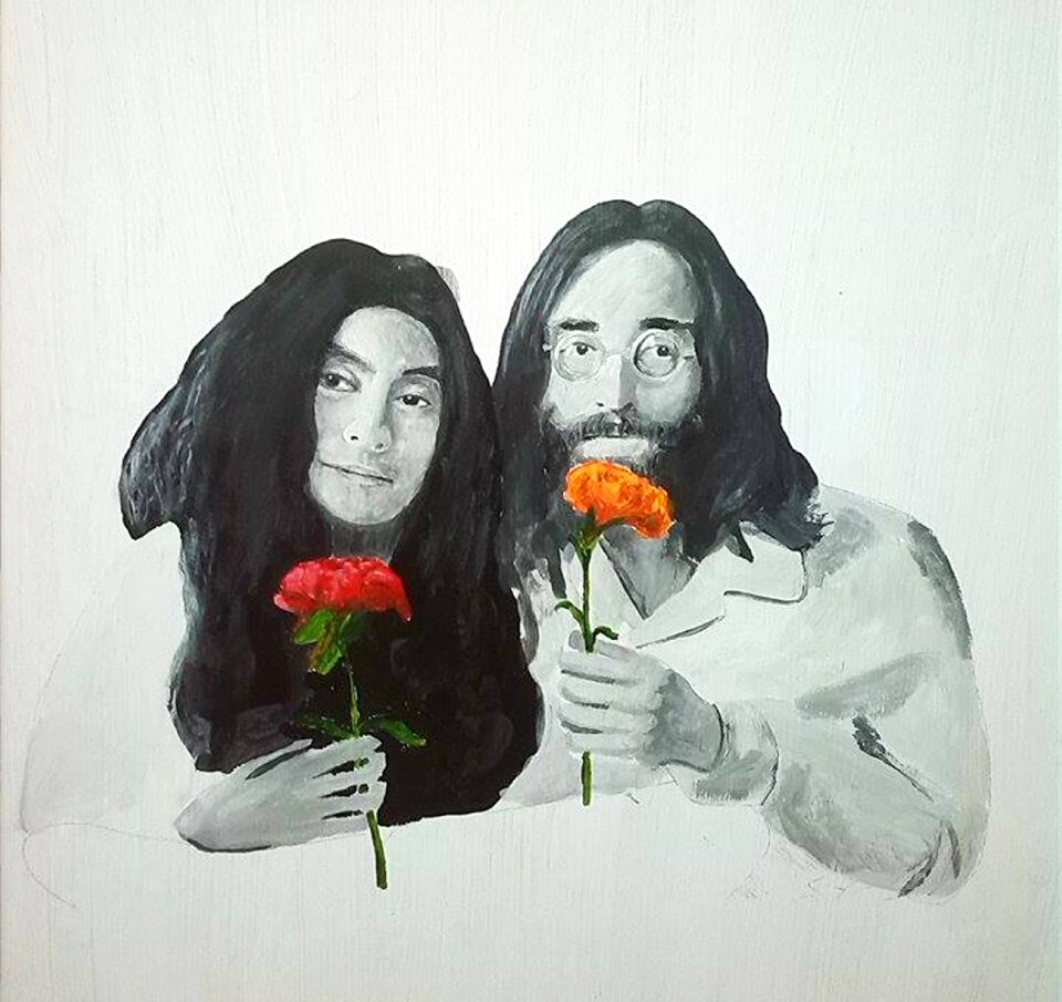 Strawberry fields beatles