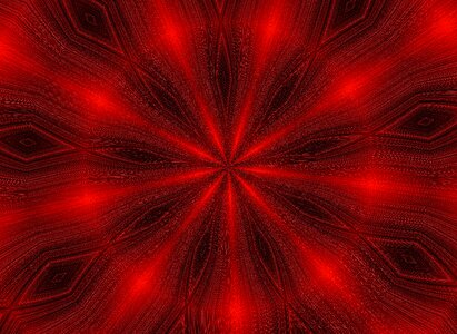 Color creative pattern