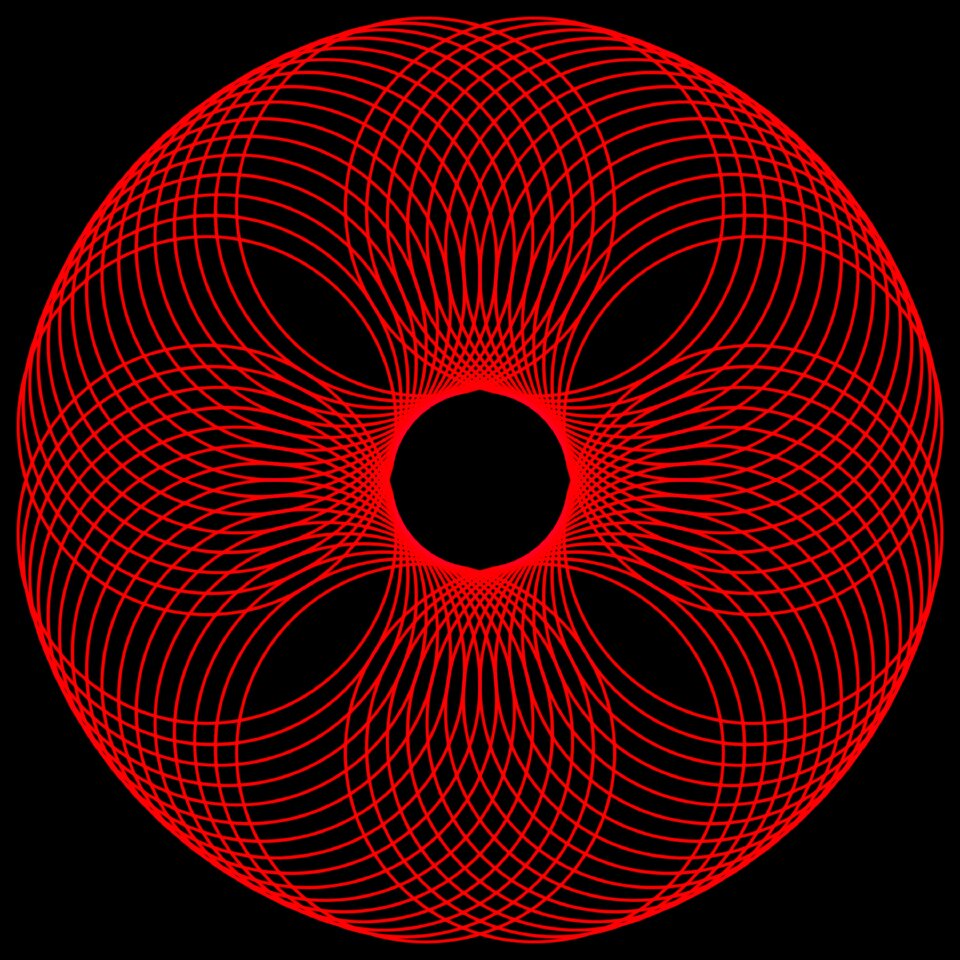 Rays design texture