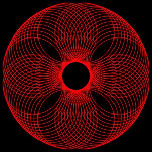 Rays design texture