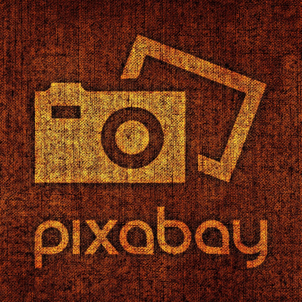 Image database company logo font