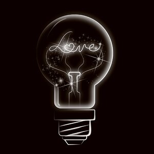 Light bulb enlightenment Free illustrations
