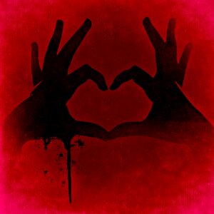 Together romantic lovers
