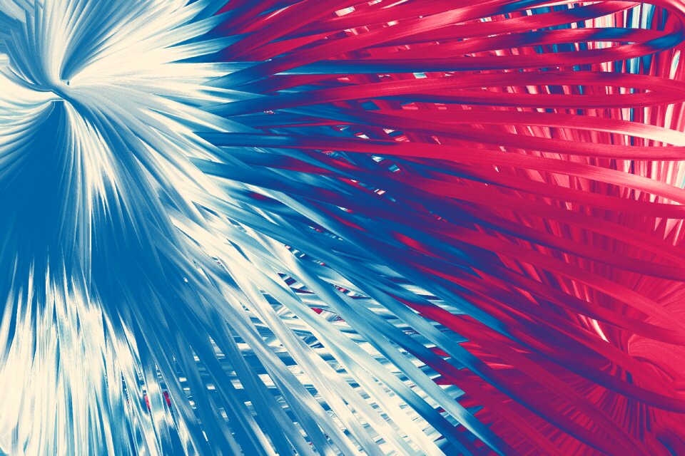 Colorful abstract decorative