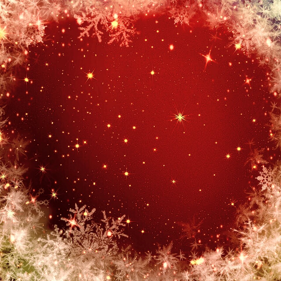Star decoration christmas decoration
