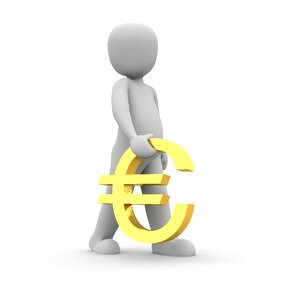 Symbol europe currency