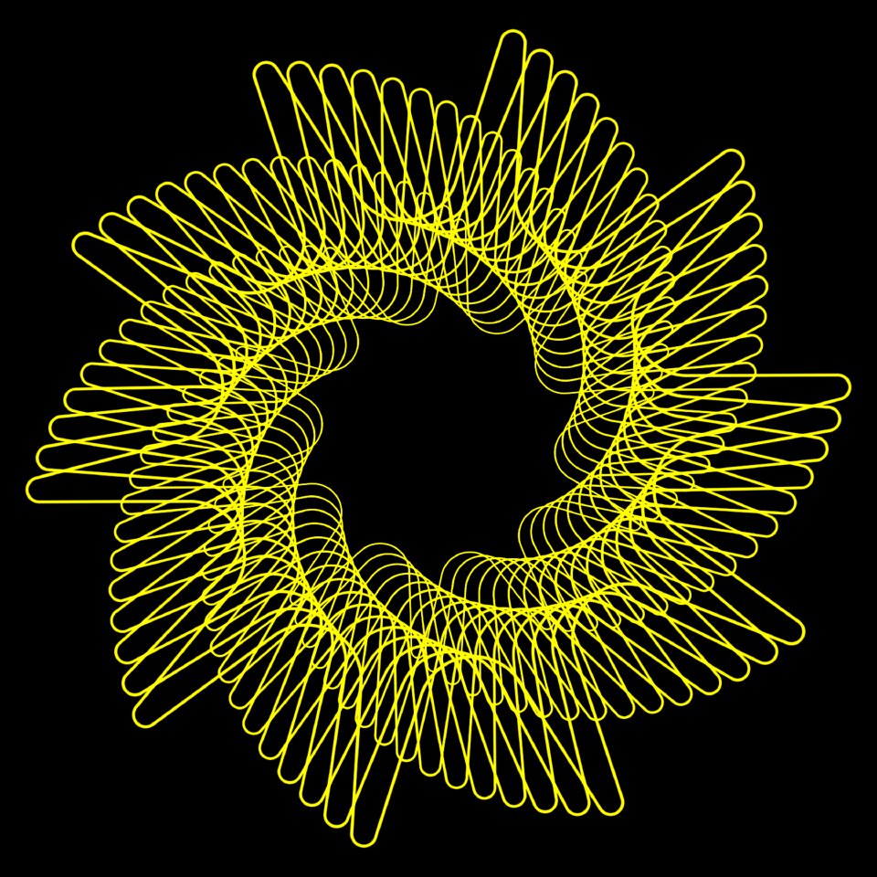 Rays design texture