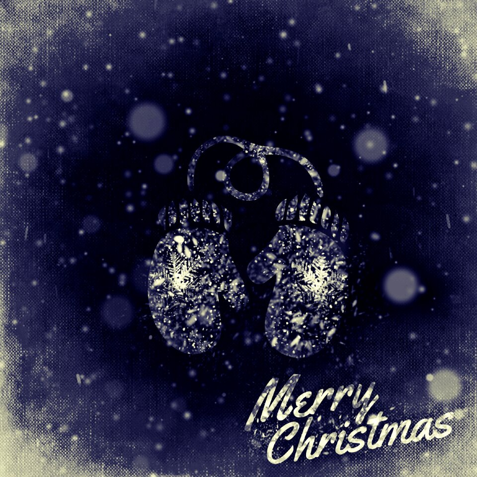 Holidays cheerful festival