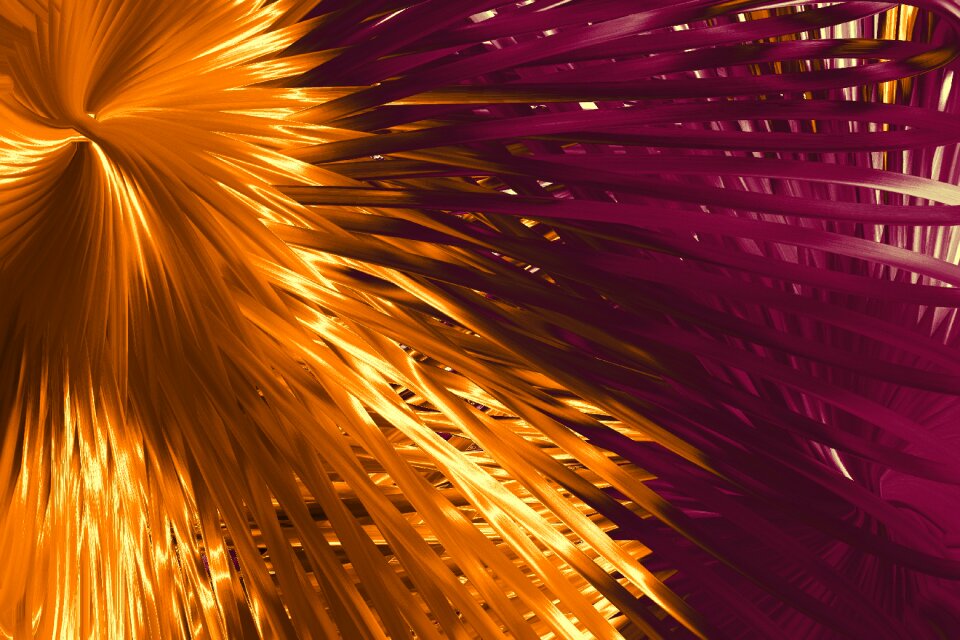 Colorful abstract decorative