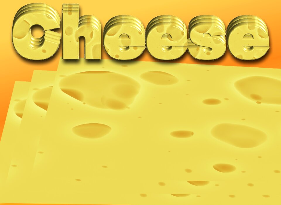 Delicious fat hearty