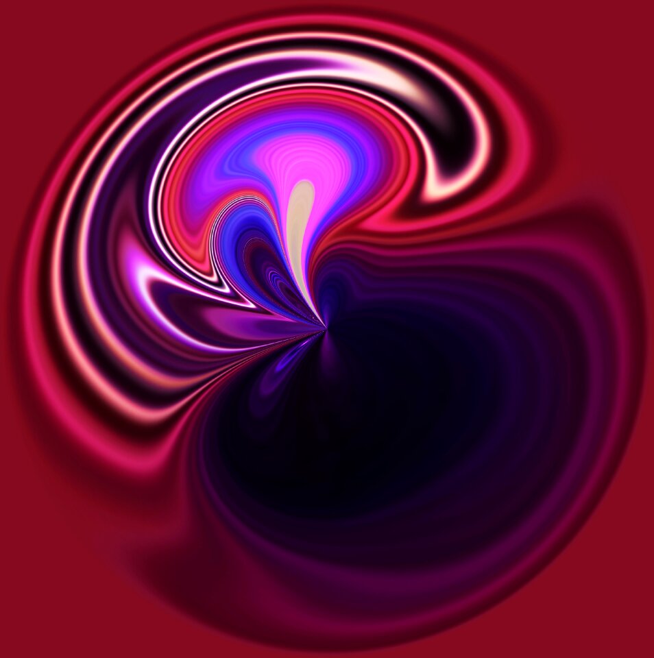 Laser ray light