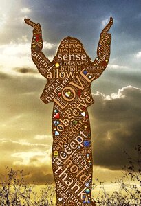 Thanks spiritual worship