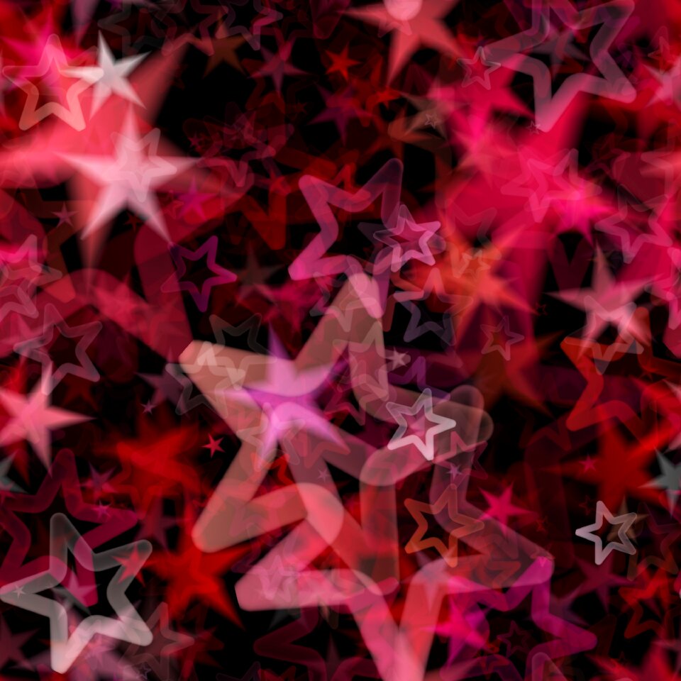 Seamless star background stars background