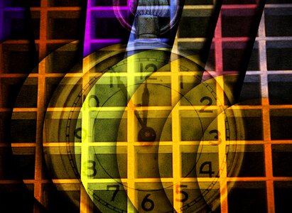 Time texture Free illustrations