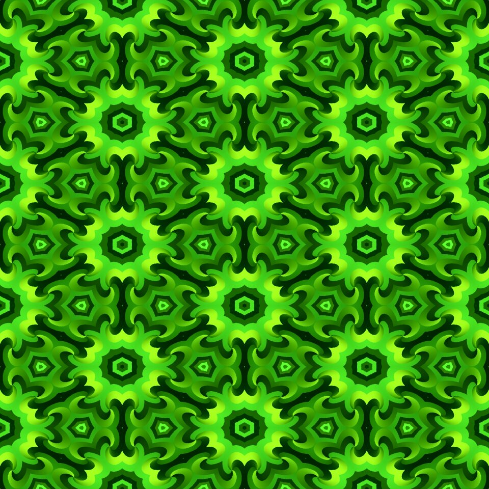 Decoration creative backdrop