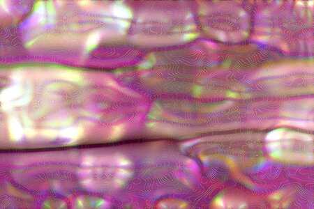 Pink gentle textile