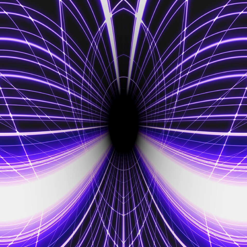 Pattern backdrop modern