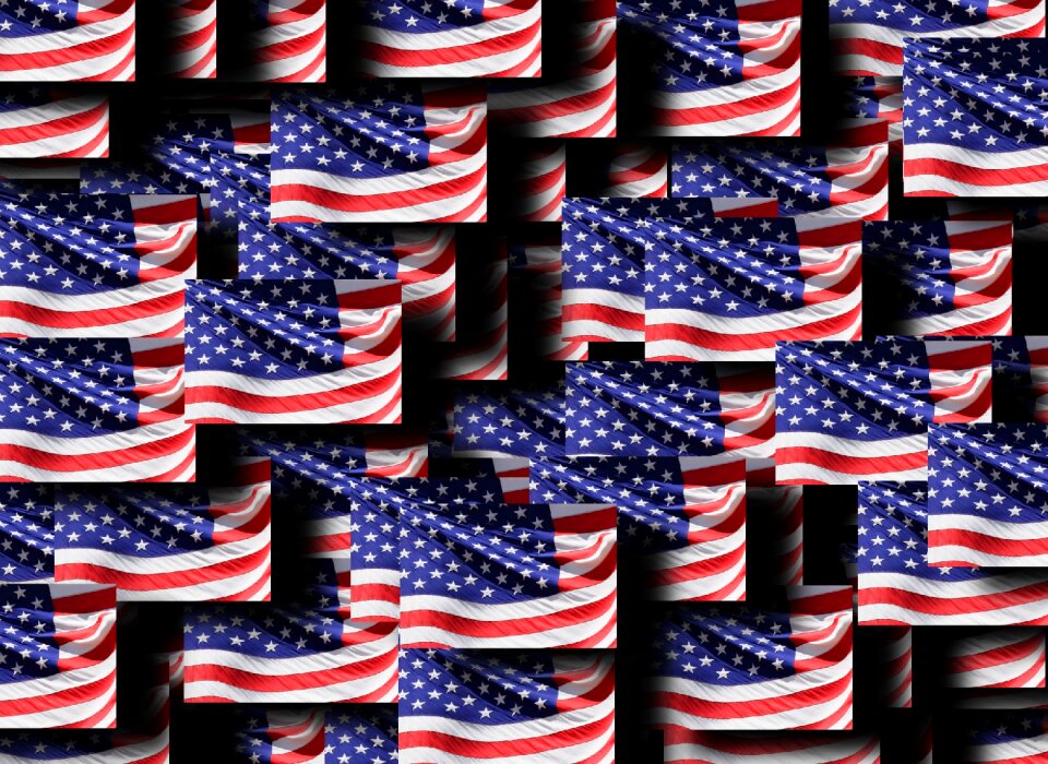 American flag united states stars and stripes