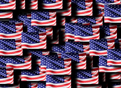 American flag united states stars and stripes