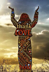 Thanks spiritual worship