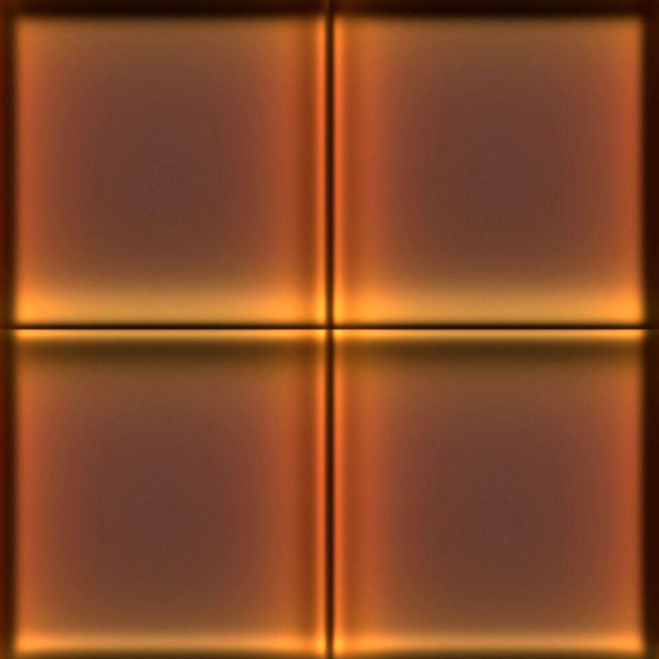 Boss pattern deco