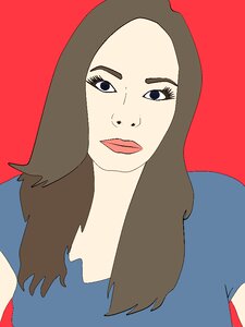 Illustration beauty Free illustrations