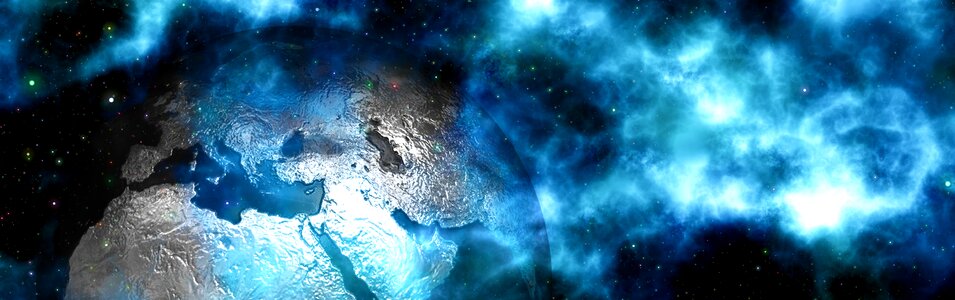Astronautics astronomy sky