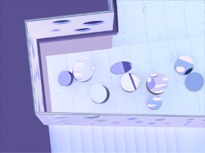 Abstract purple Free illustrations