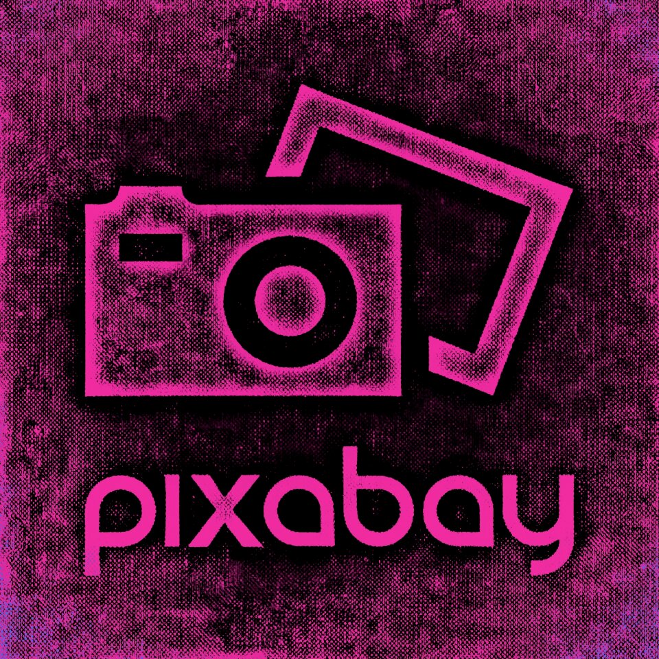 Image database company logo font