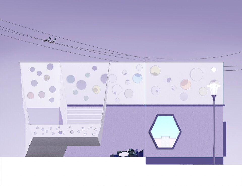 House modern design
