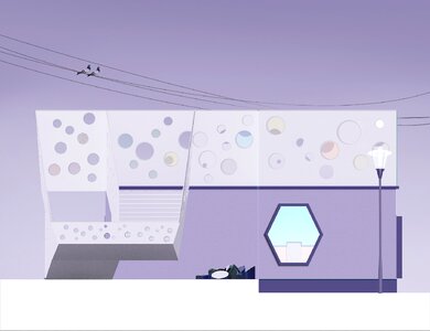 House modern design
