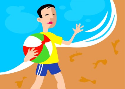Child childhood cartoon kids