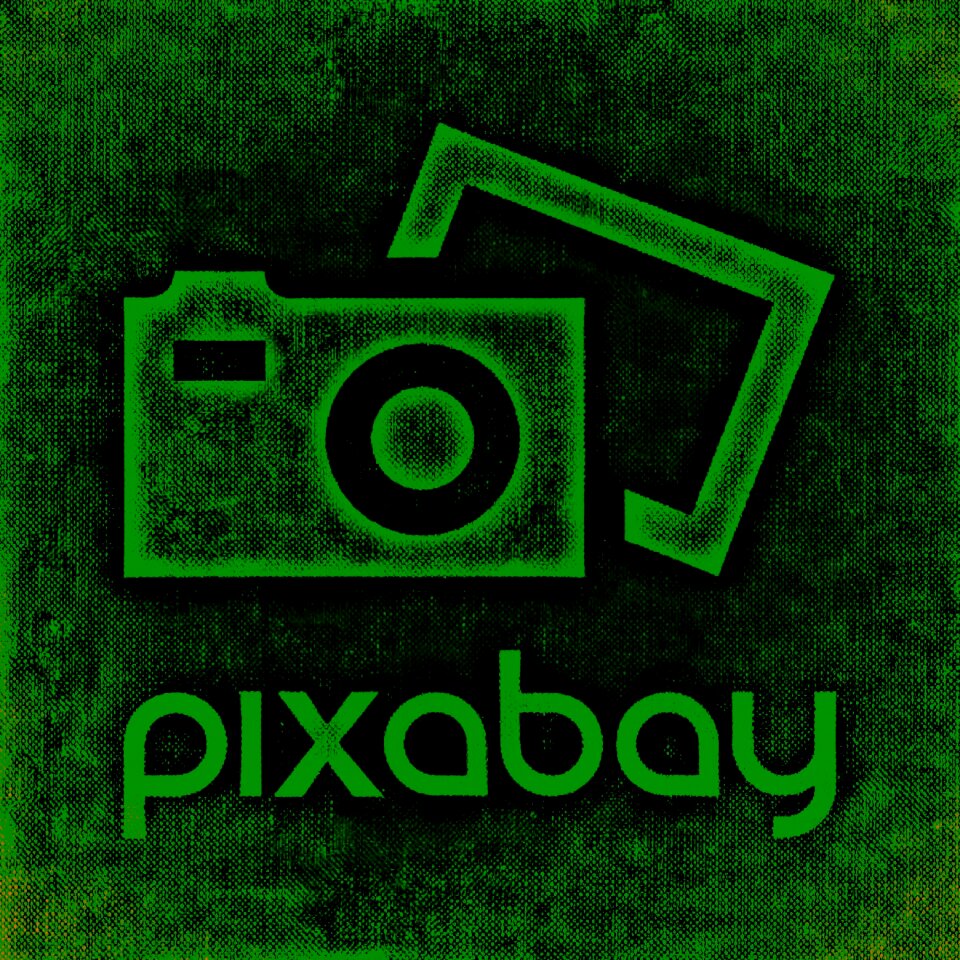 Image database company logo font
