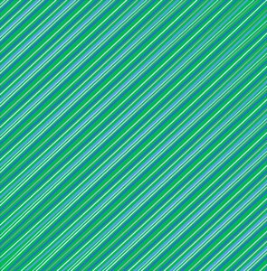 On the bias pinstripes blue