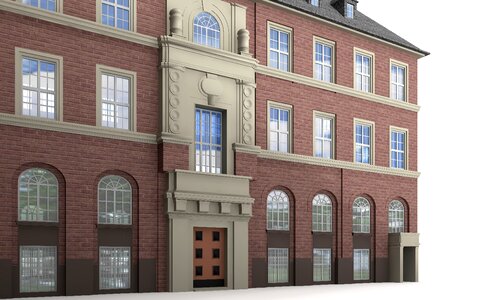 Architecture building church