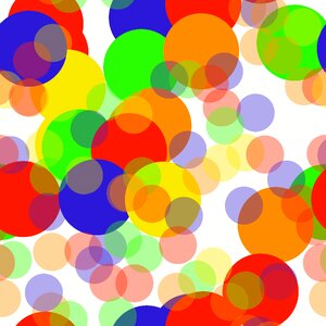 Seamless design decoration