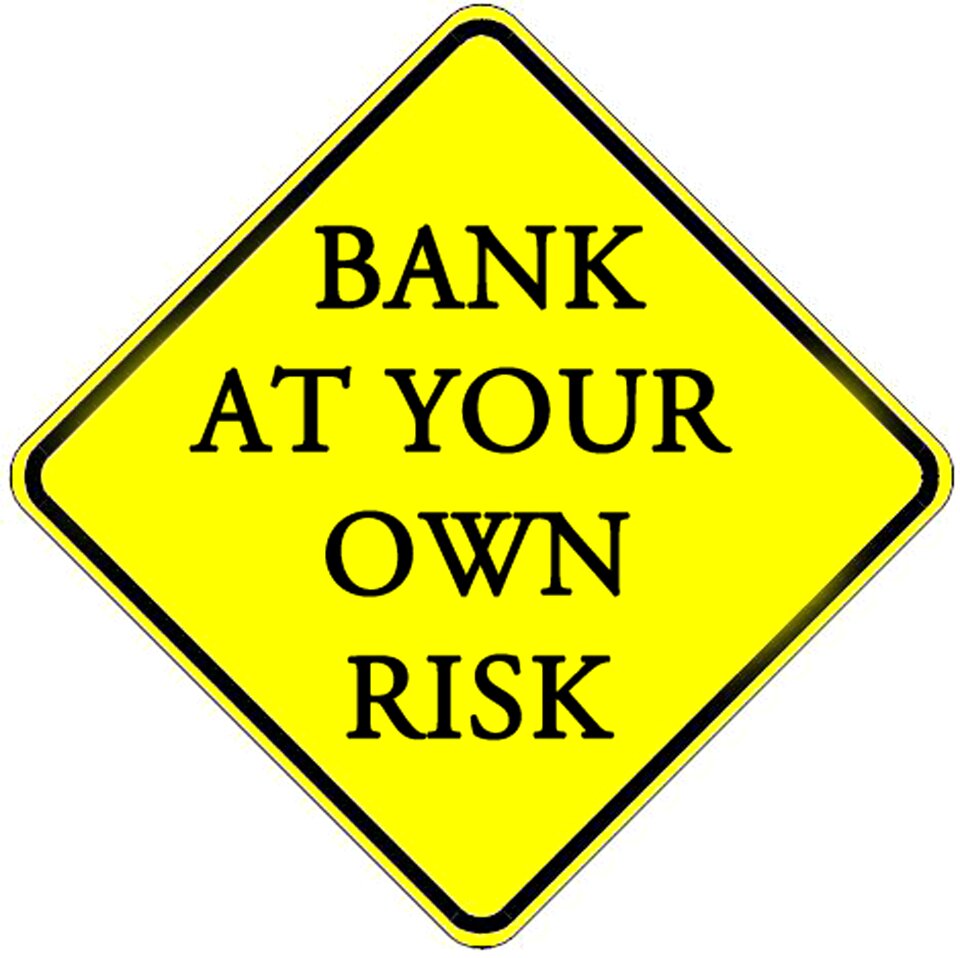Business risk management danger