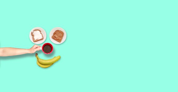 Hand bread Free illustrations