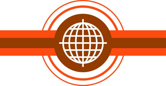 Earth planet grid