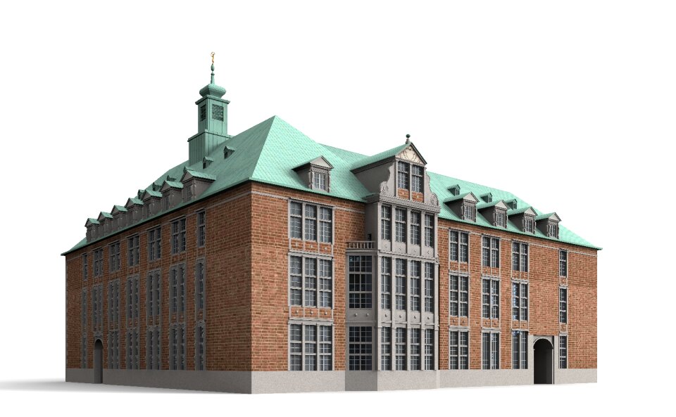 Architecture building church