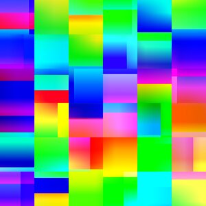 Seamless design decoration