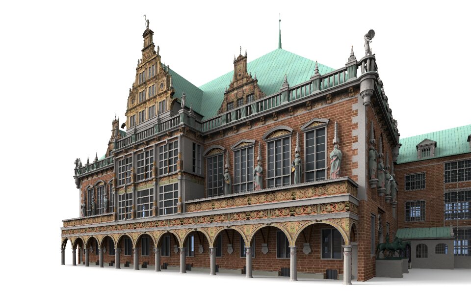 Architecture building church