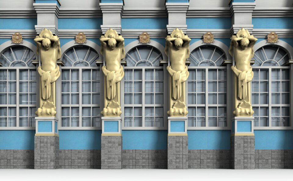 Building church places of interest