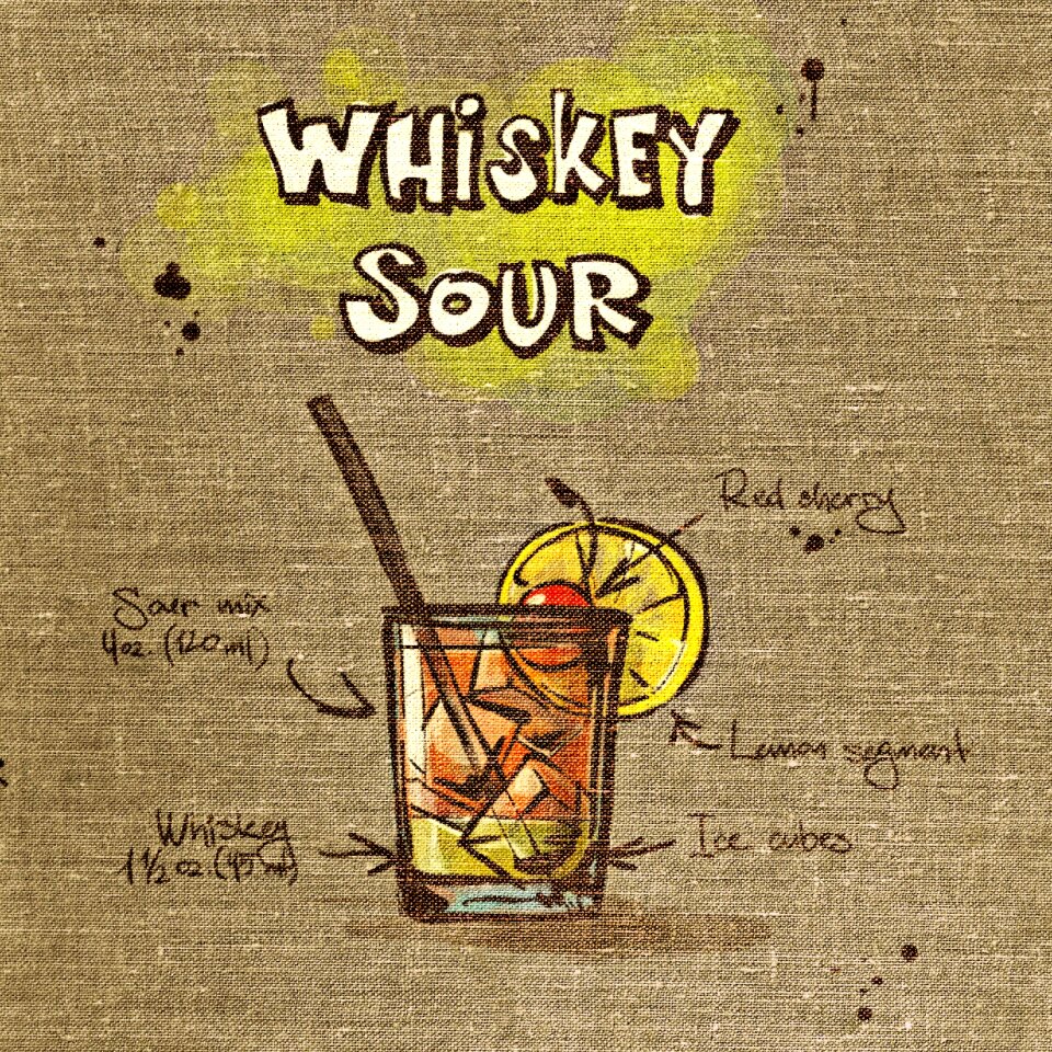 Tissue fabric alcohol