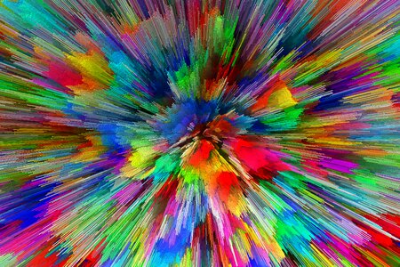 Explode pop destruction