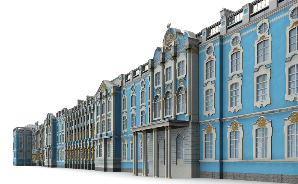 Building church places of interest