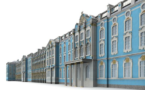 Building church places of interest