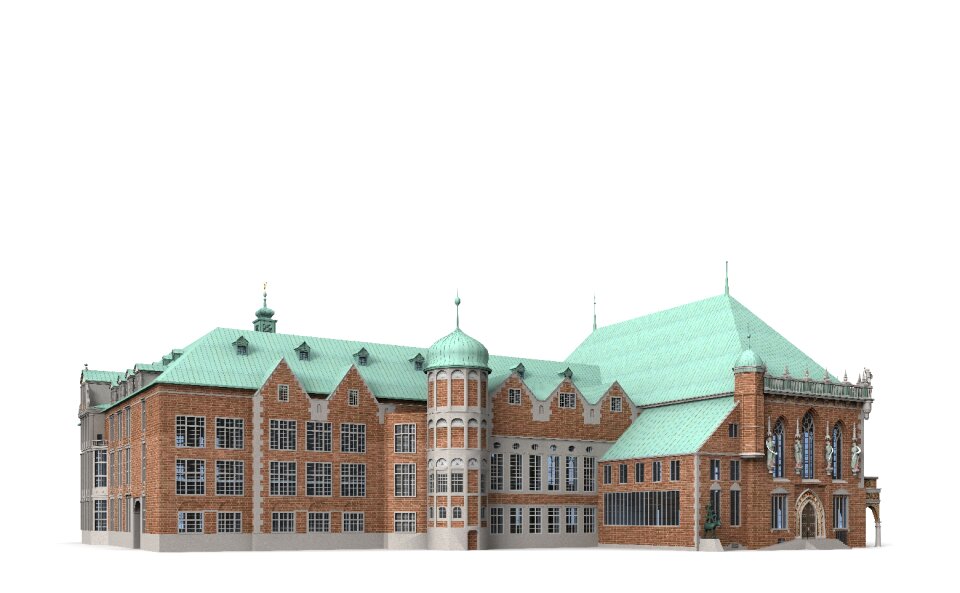 Architecture building church