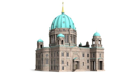 Architecture building church