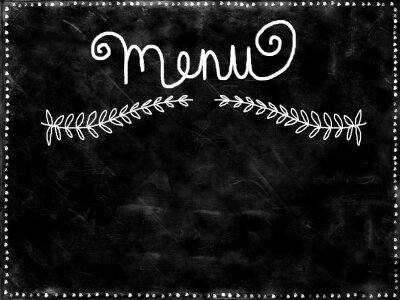 Copyspace text menu